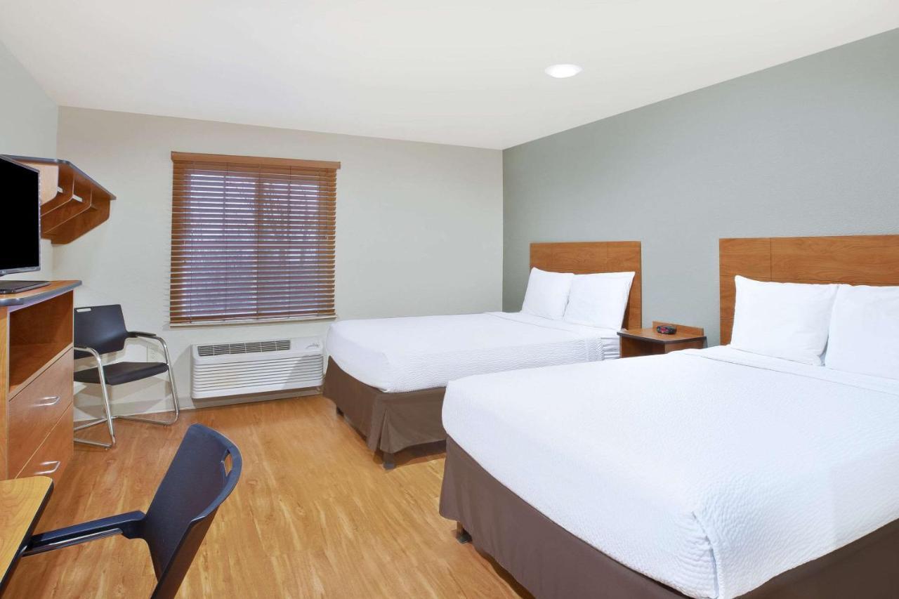 Woodspring Suites Columbus Urbancrest Гров Сити Экстерьер фото