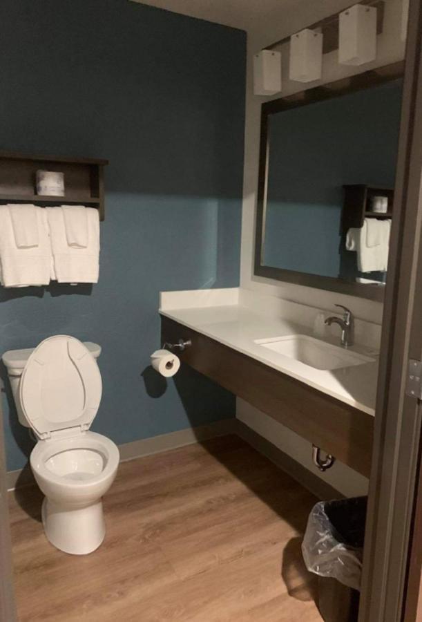 Woodspring Suites Columbus Urbancrest Гров Сити Экстерьер фото