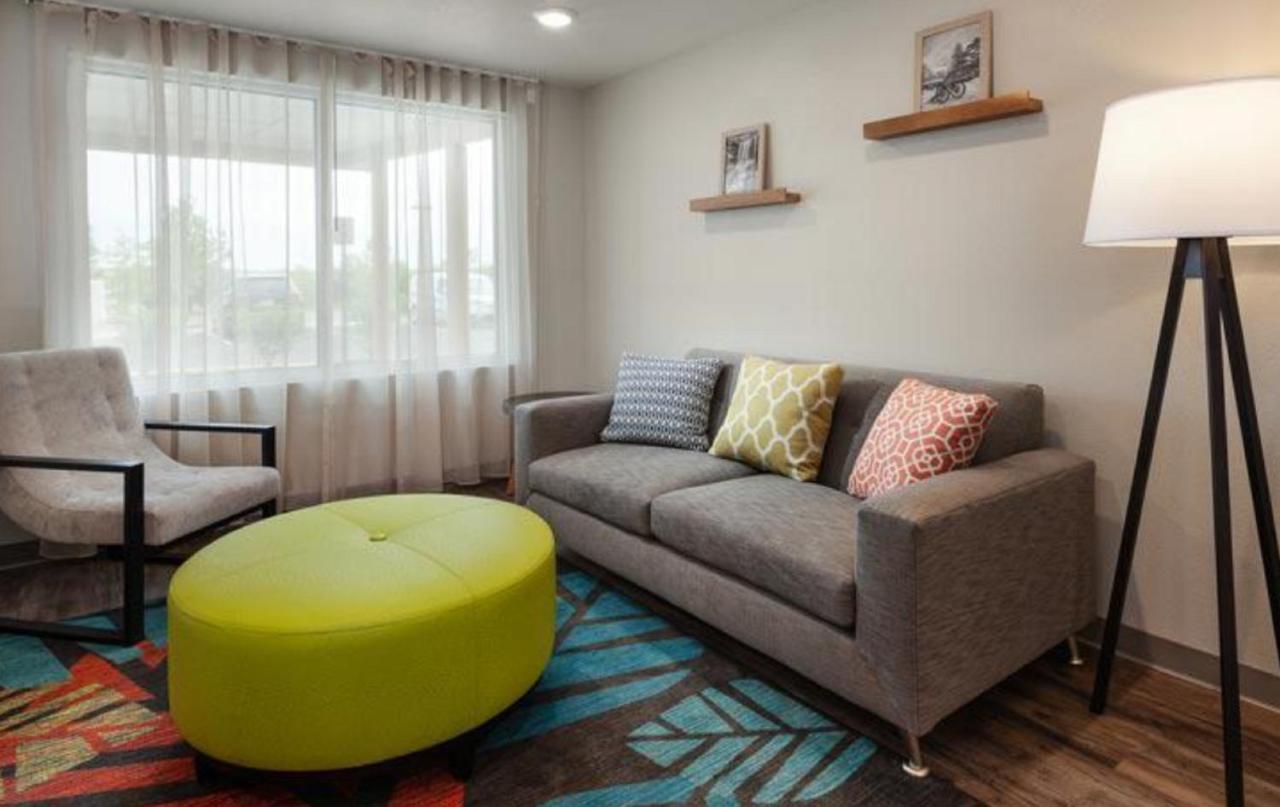 Woodspring Suites Columbus Urbancrest Гров Сити Экстерьер фото