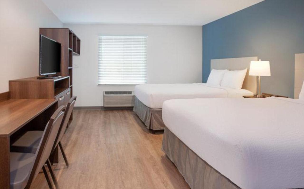 Woodspring Suites Columbus Urbancrest Гров Сити Экстерьер фото