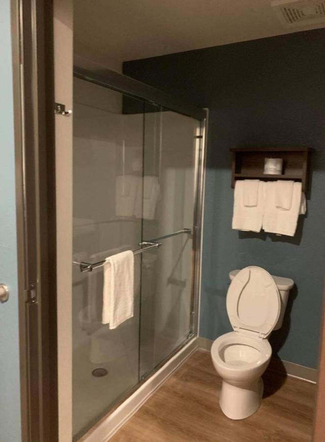 Woodspring Suites Columbus Urbancrest Гров Сити Экстерьер фото
