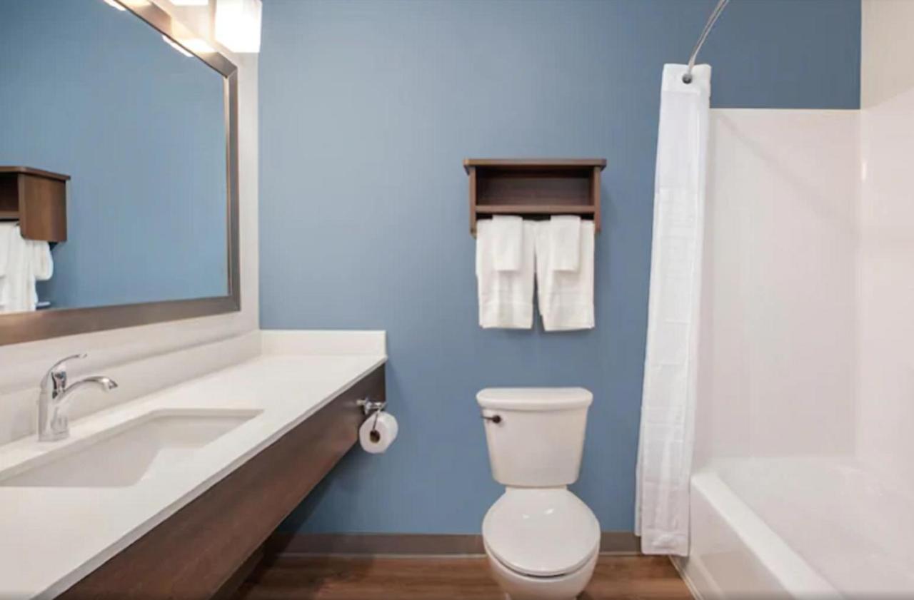 Woodspring Suites Columbus Urbancrest Гров Сити Экстерьер фото