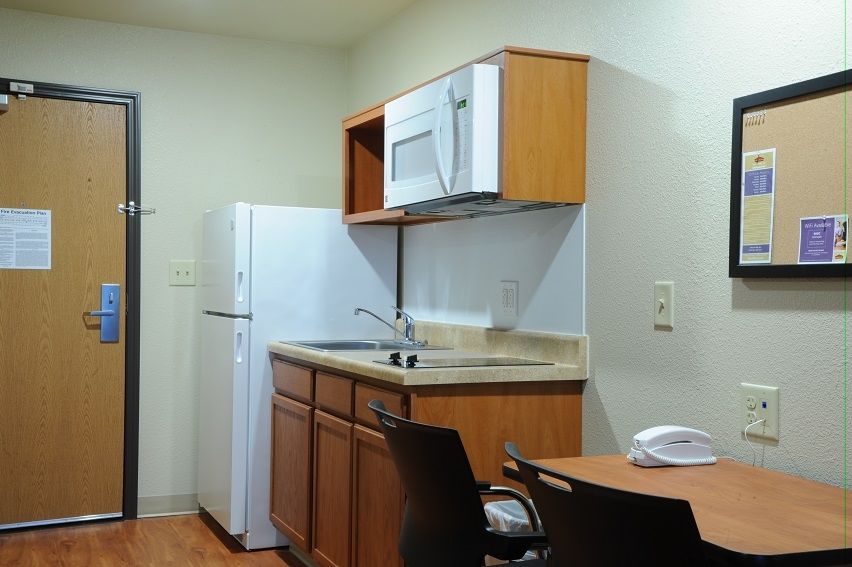 Woodspring Suites Columbus Urbancrest Гров Сити Номер фото