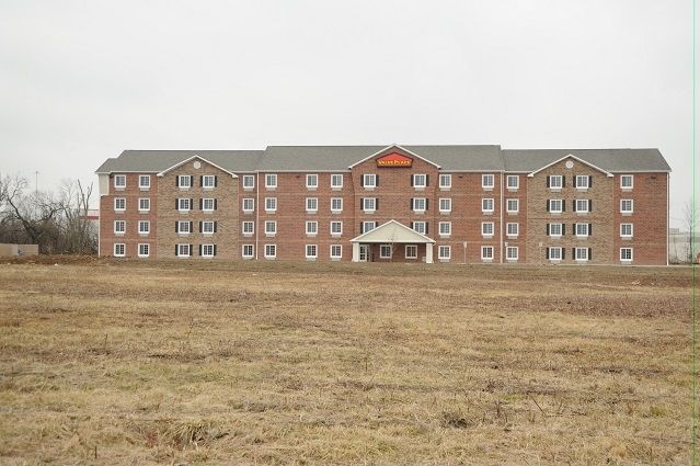 Woodspring Suites Columbus Urbancrest Гров Сити Экстерьер фото