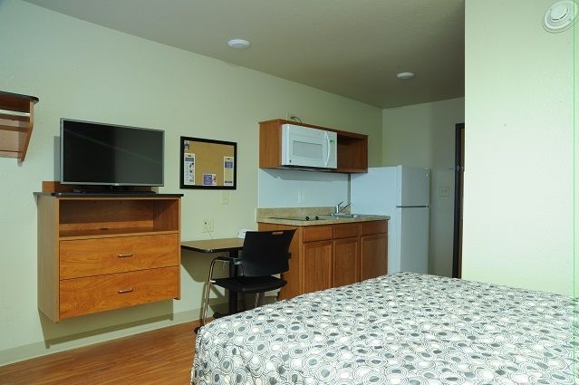 Woodspring Suites Columbus Urbancrest Гров Сити Номер фото