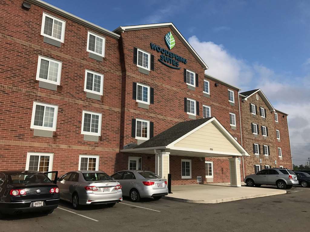 Woodspring Suites Columbus Urbancrest Гров Сити Экстерьер фото