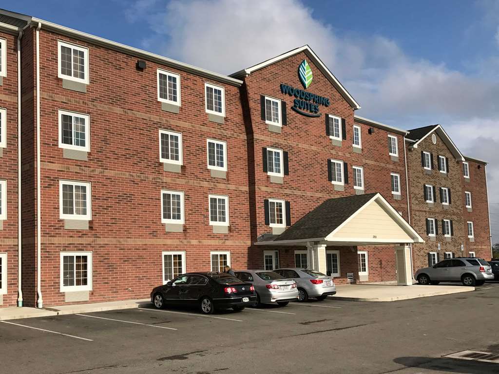 Woodspring Suites Columbus Urbancrest Гров Сити Экстерьер фото