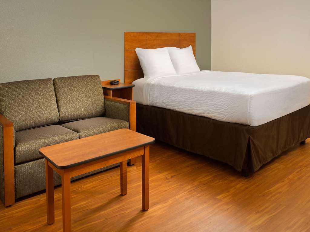Woodspring Suites Columbus Urbancrest Гров Сити Номер фото