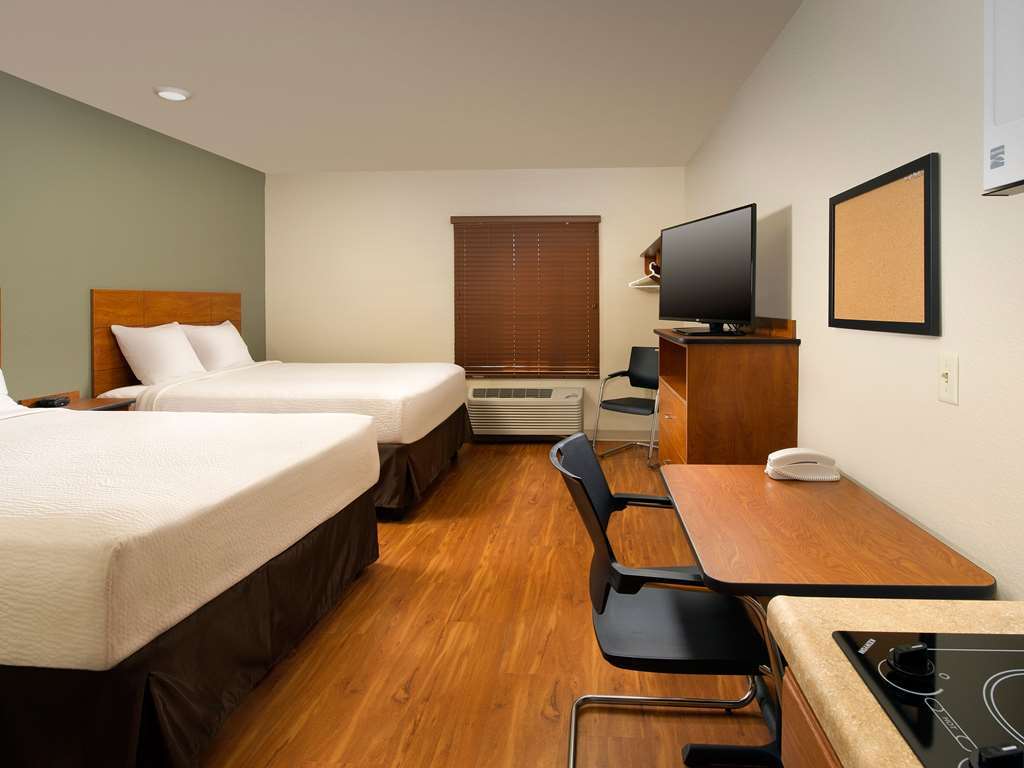 Woodspring Suites Columbus Urbancrest Гров Сити Номер фото