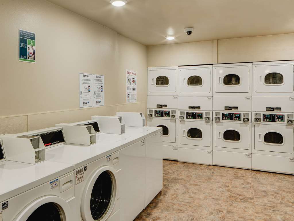 Woodspring Suites Columbus Urbancrest Гров Сити Удобства фото
