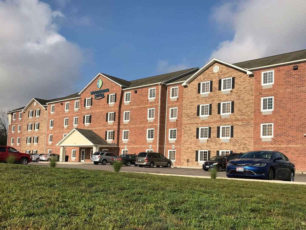 Woodspring Suites Columbus Urbancrest Гров Сити Экстерьер фото